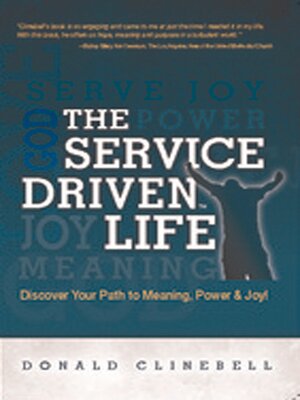 cover image of The Service Driven Life